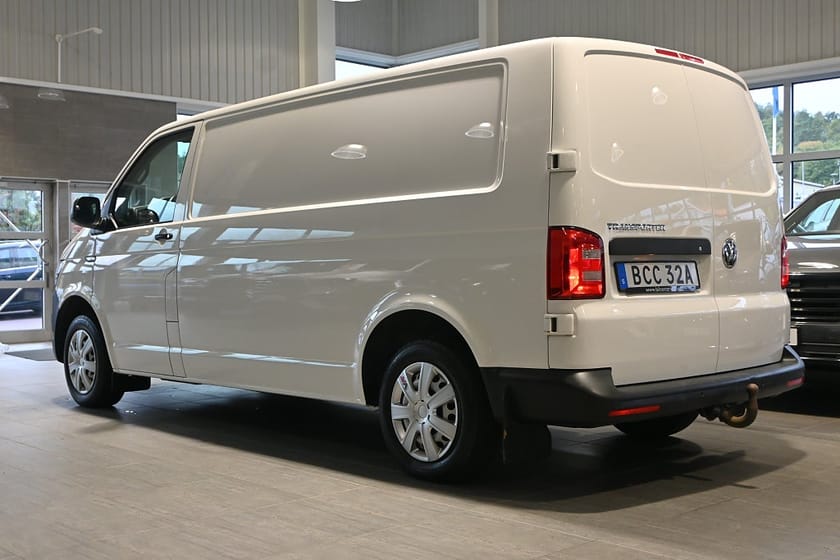Bild 3 av Volkswagen Transporter