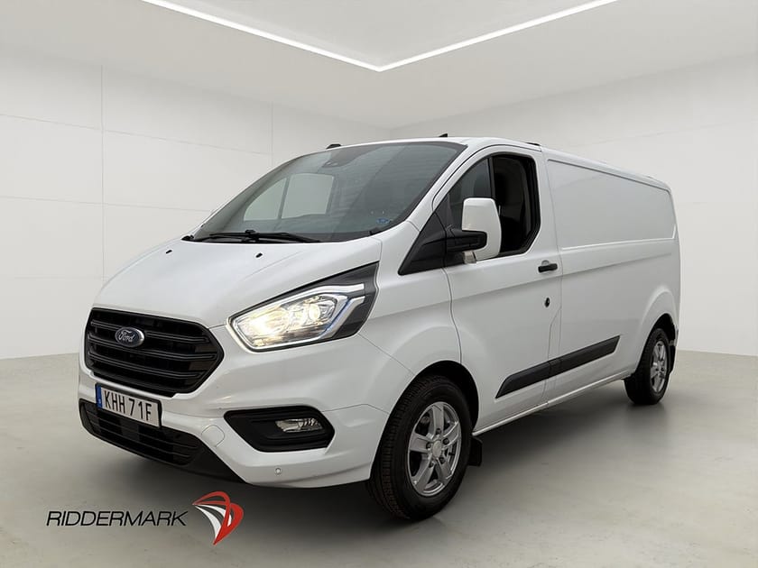 Bild 1 av Ford Transit Custom 300