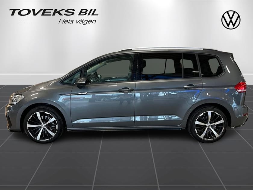 Bild 2 av Volkswagen Touran