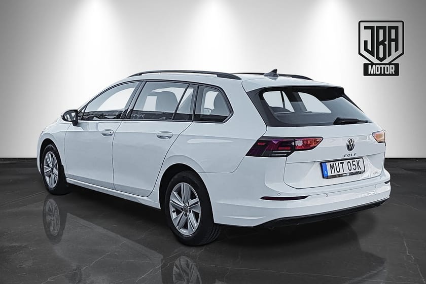 Bild 3 av Volkswagen Golf Sportscombi