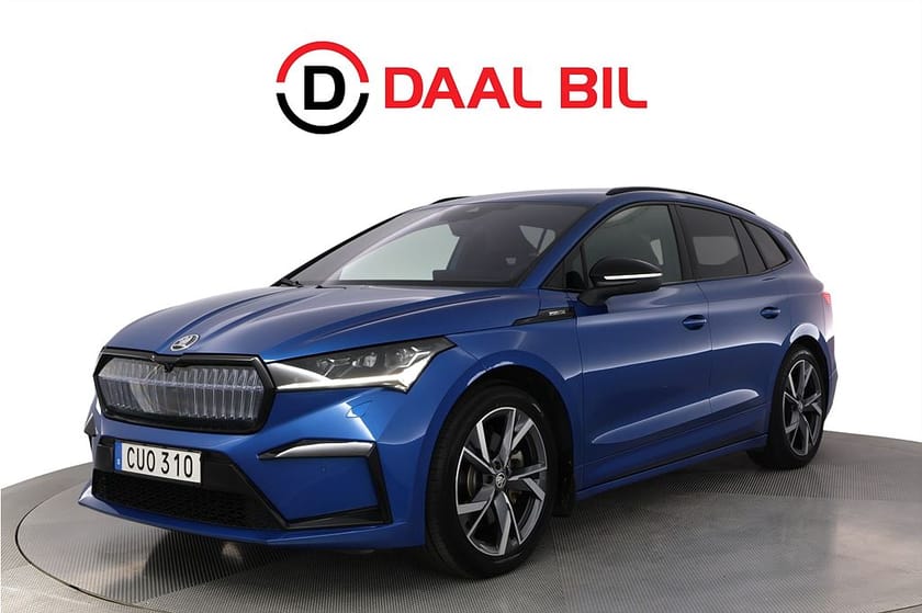 Bild 1 av Škoda Enyaq 85x