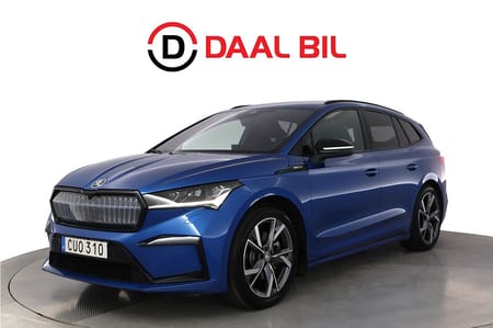 Škoda Enyaq 85x