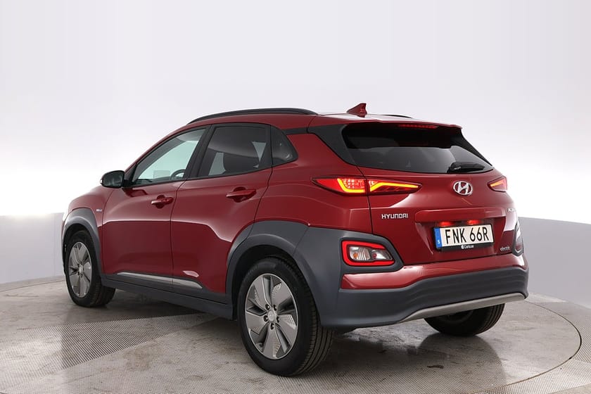 Bild 4 av Hyundai Kona Electric 64 kWh