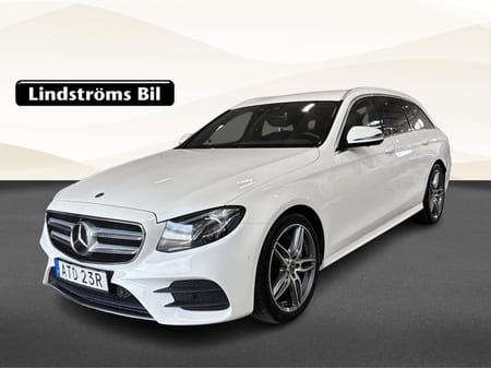 Mercedes-Benz E 300 T d