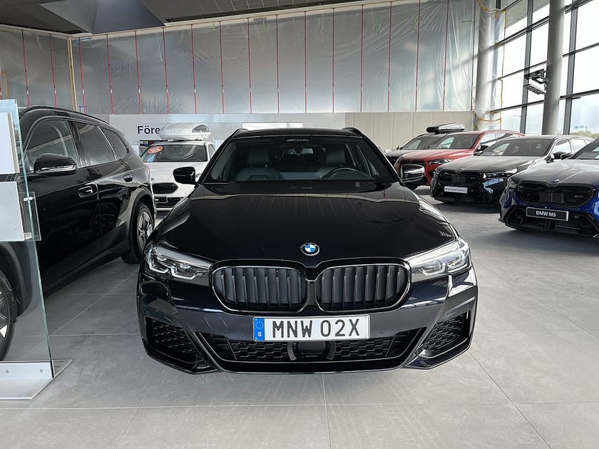 Bild 2 av BMW 520d xDrive Touring