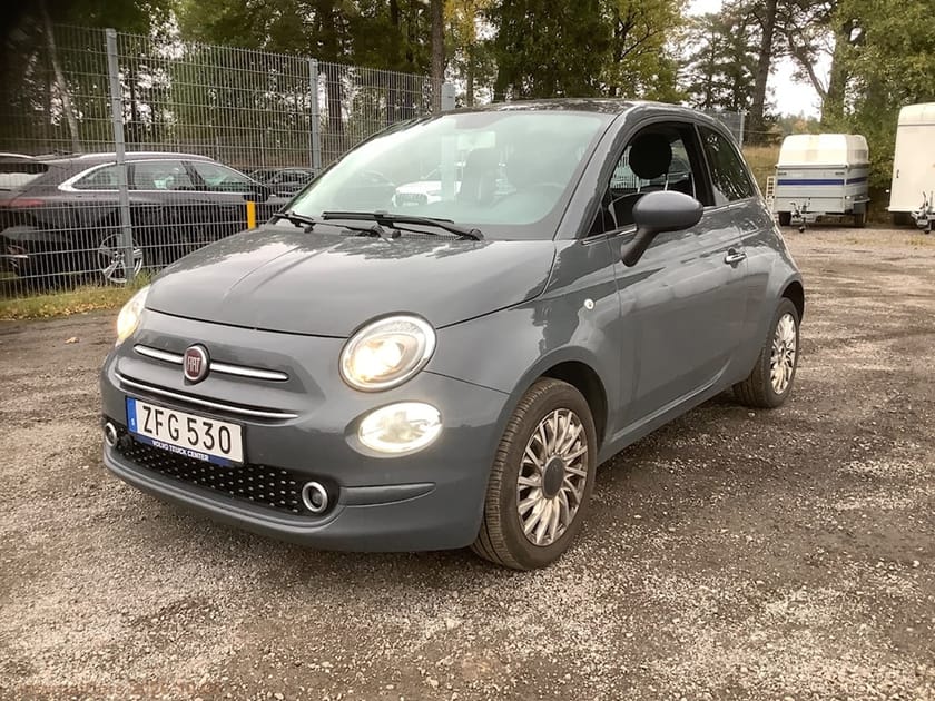 Bild 2 av Fiat 500
