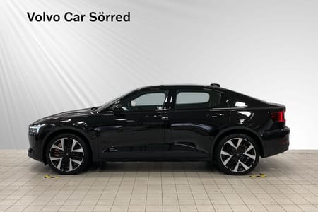 Polestar 2 Long Range Dual Motor Performance