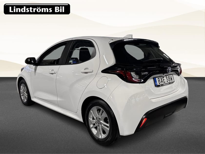 Bild 4 av Toyota Yaris Hybrid