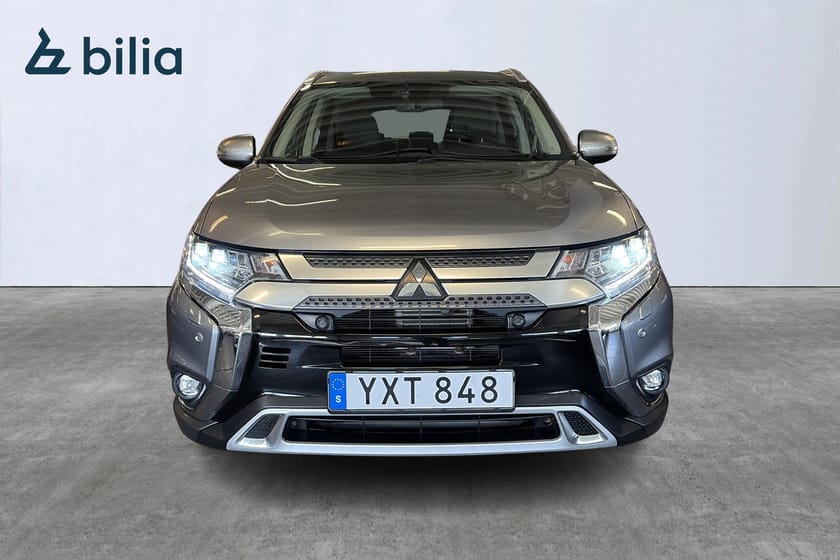Bild 2 av Mitsubishi Outlander