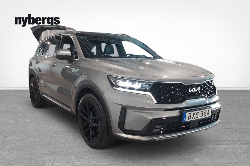 Bild 5 av Kia Sorento PHEV