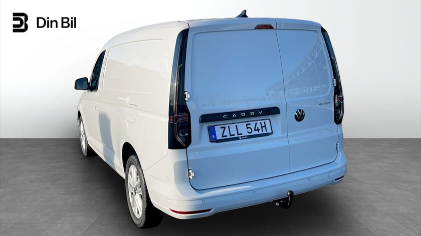 Bild 3 av Volkswagen Caddy Cargo Maxi eHybrid