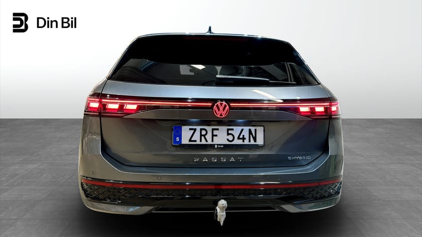 Bild 5 av Volkswagen Passat Variant eHybrid