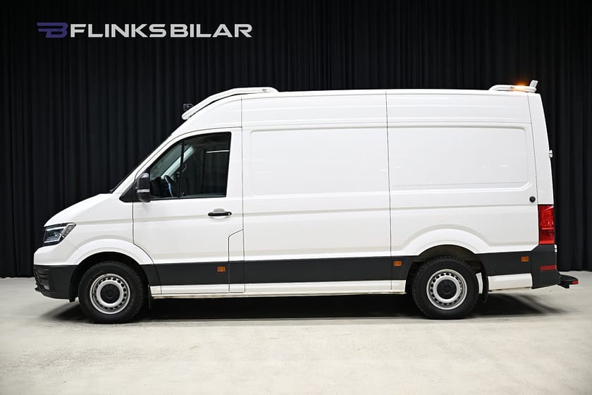 Bild 2 av Volkswagen Crafter