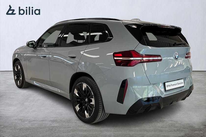 Bild 2 av BMW X3 30e xDrive