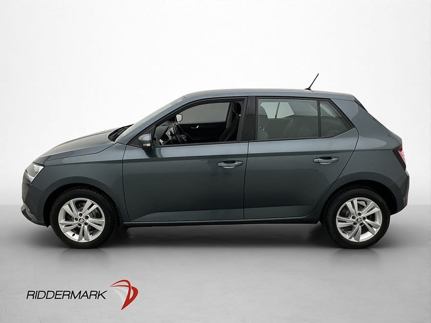 Bild 4 av Škoda Fabia