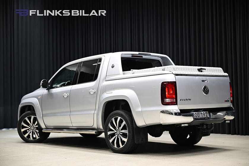 Bild 5 av Volkswagen Amarok 2.9t