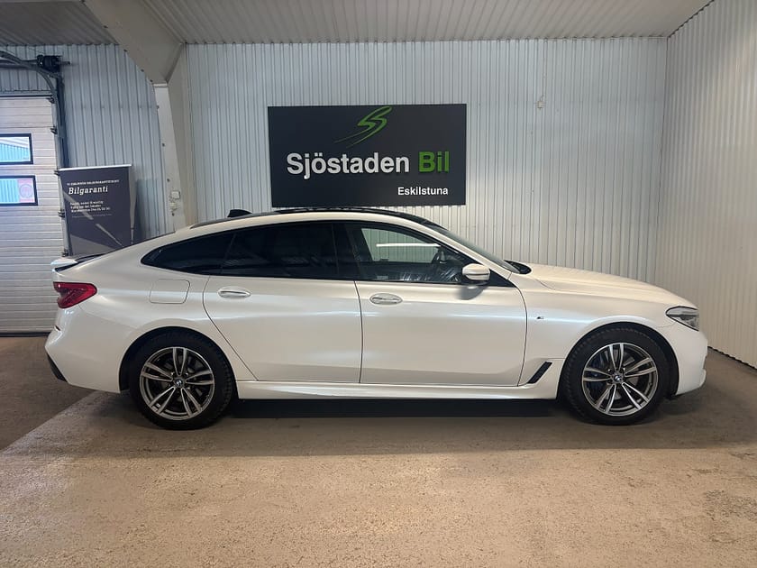 Bild 5 av BMW 640i xDrive GT