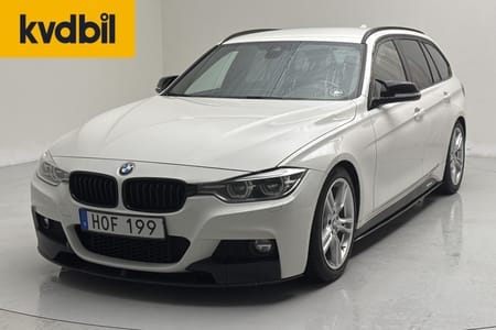 BMW 330i xDrive Touring