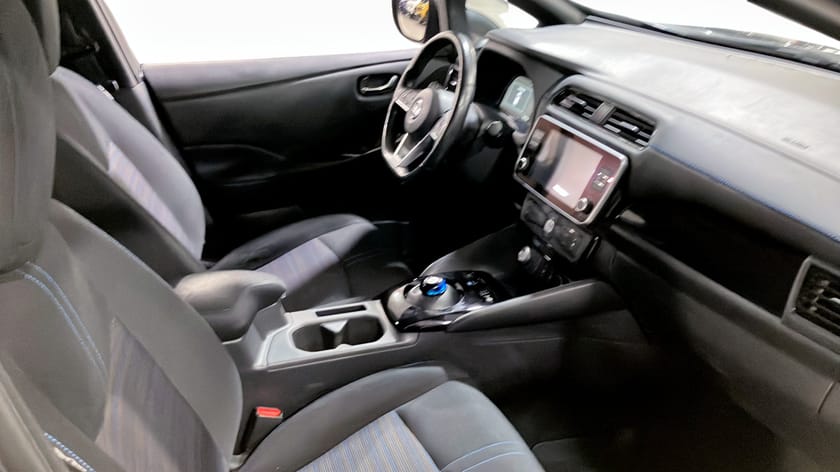 Bild 3 av Nissan Leaf e+