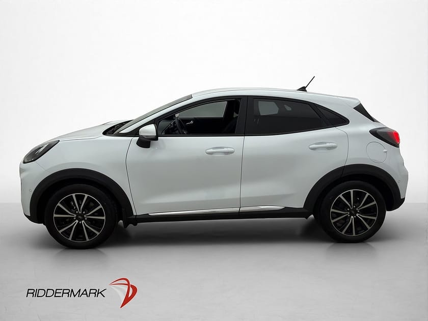 Bild 4 av Ford Puma
