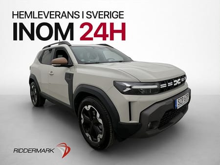 Dacia Duster HYBRID 140