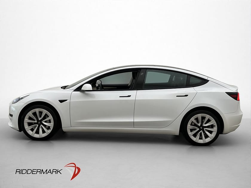 Bild 5 av Tesla Model 3 Standard Range