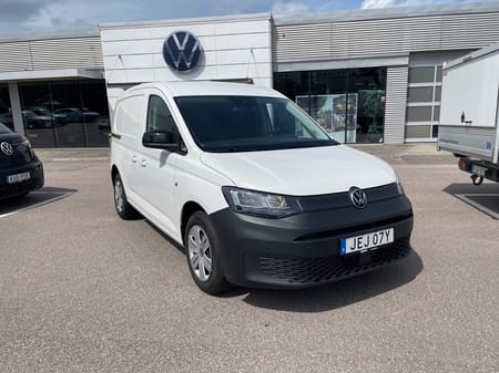 Volkswagen Caddy Cargo