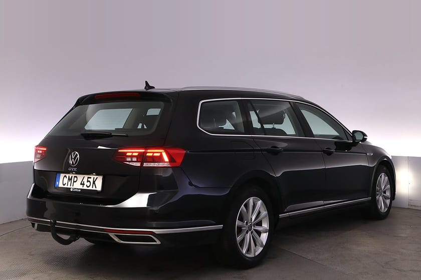 Bild 5 av Volkswagen Passat Sportscombi GTE