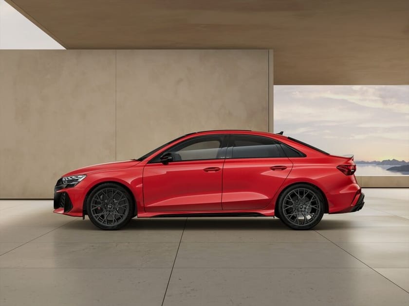 Bild 2 av Audi RS3 Sedan