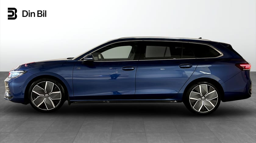 Bild 2 av Volkswagen Passat Sportscombi