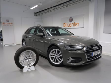 Audi A6 Avant 50 TFSI e quattro