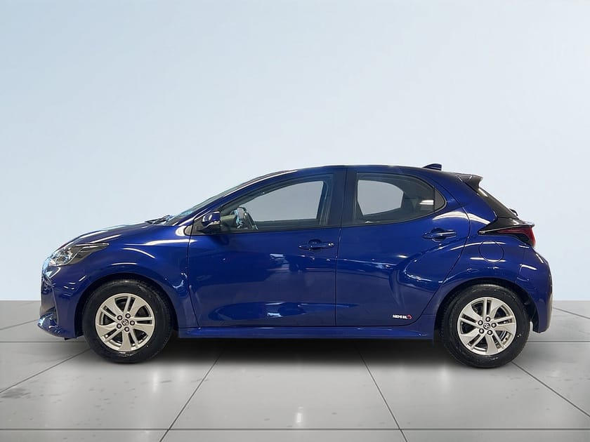 Bild 4 av Toyota Yaris Hybrid