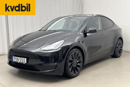 Tesla Model Y Performance