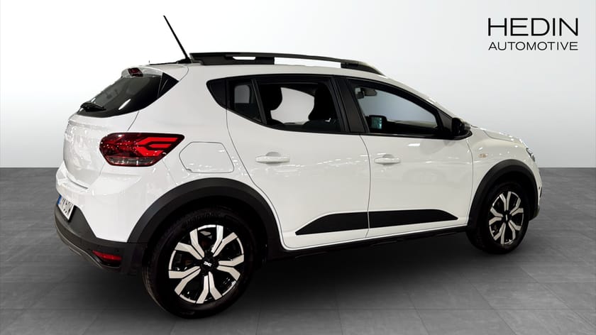 Bild 2 av Dacia Sandero Stepway