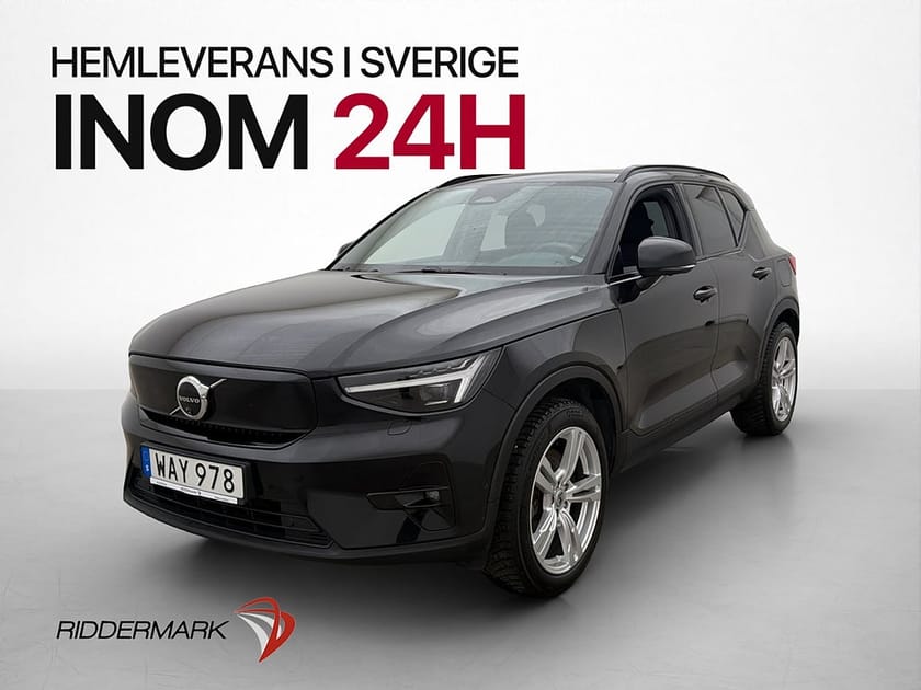 Bild 1 av Volvo XC40 Recharge Extended Range