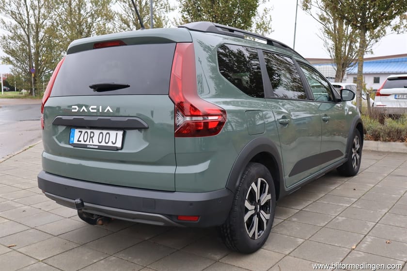 Bild 5 av Dacia Jogger 7-sätes