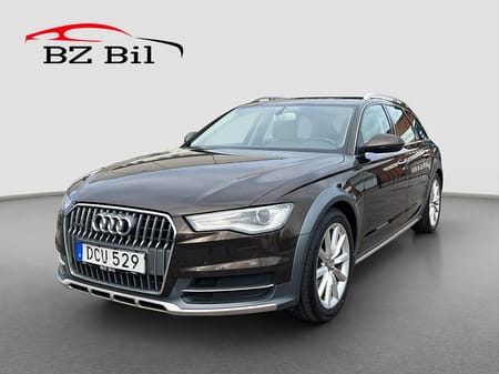 Audi A6 allroad quattro