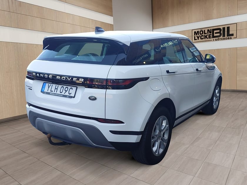 Bild 5 av Land Rover Range Rover Evoque P200 MHEV AWD
