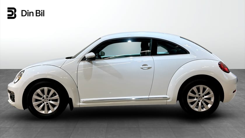 Bild 2 av Volkswagen Beetle