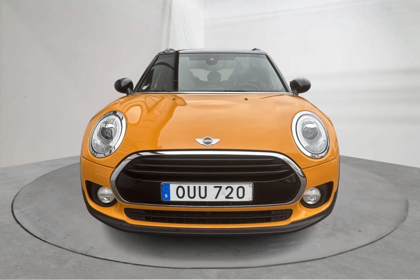 Bild 5 av MINI Cooper D Clubman