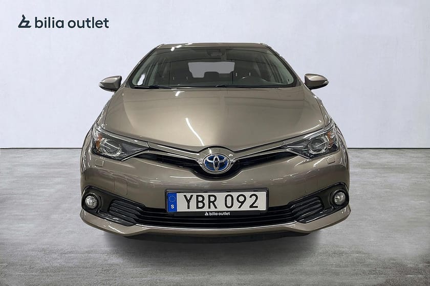 Bild 3 av Toyota Auris Hybrid