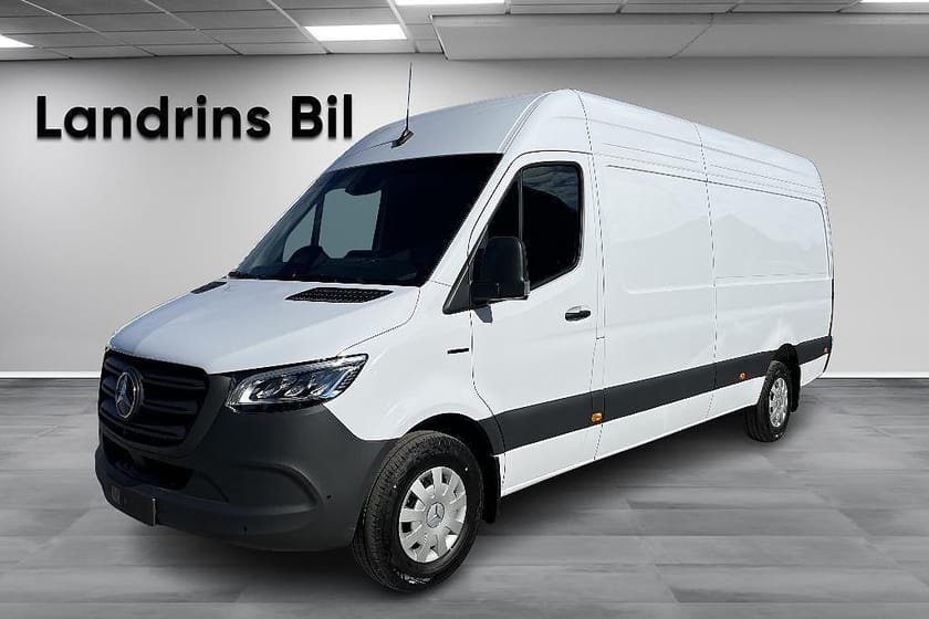 Bild 1 av Mercedes-Benz eSprinter 420 113 kWh