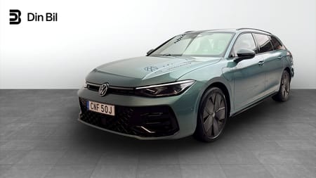 Volkswagen Passat Variant eHybrid