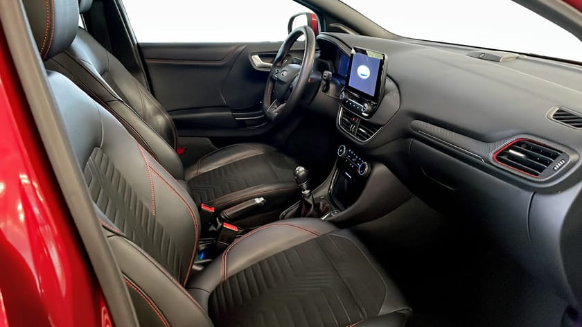 Bild 3 av Ford Puma