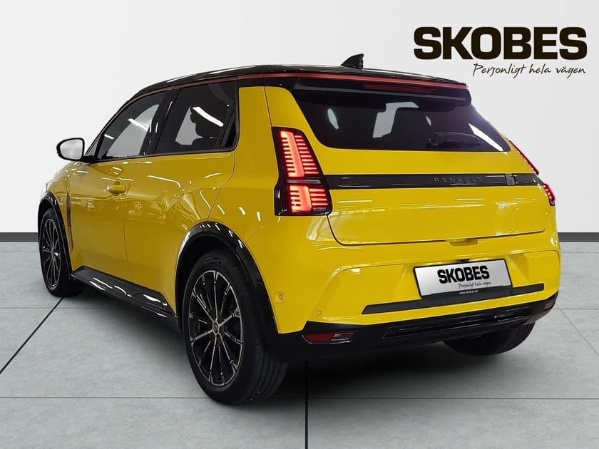 Bild 5 av Renault 5 E-Tech