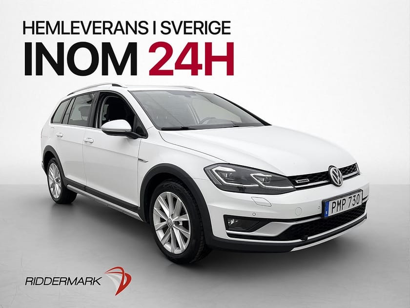 Bild 3 av Volkswagen Golf Alltrack