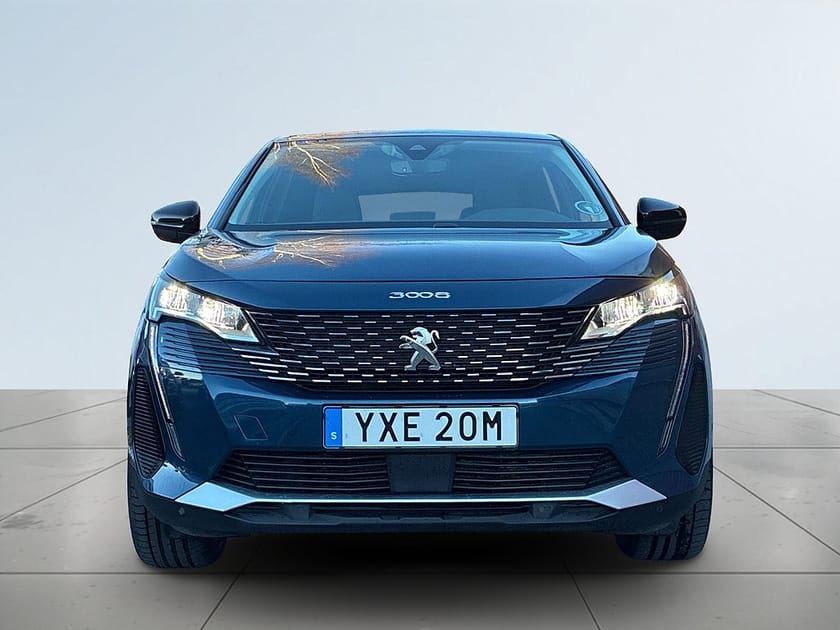 Bild 2 av Peugeot 3008 HYBRID4 300