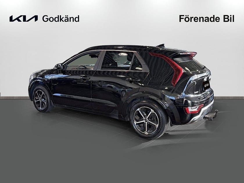 Bild 3 av Kia Niro Plug-In-Hybrid