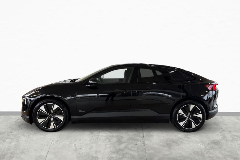 Bild 1 av Polestar 4 Coupé Long range Single motor