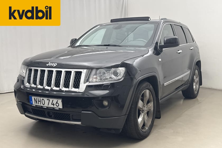 Bild 1 av Jeep Grand Cherokee